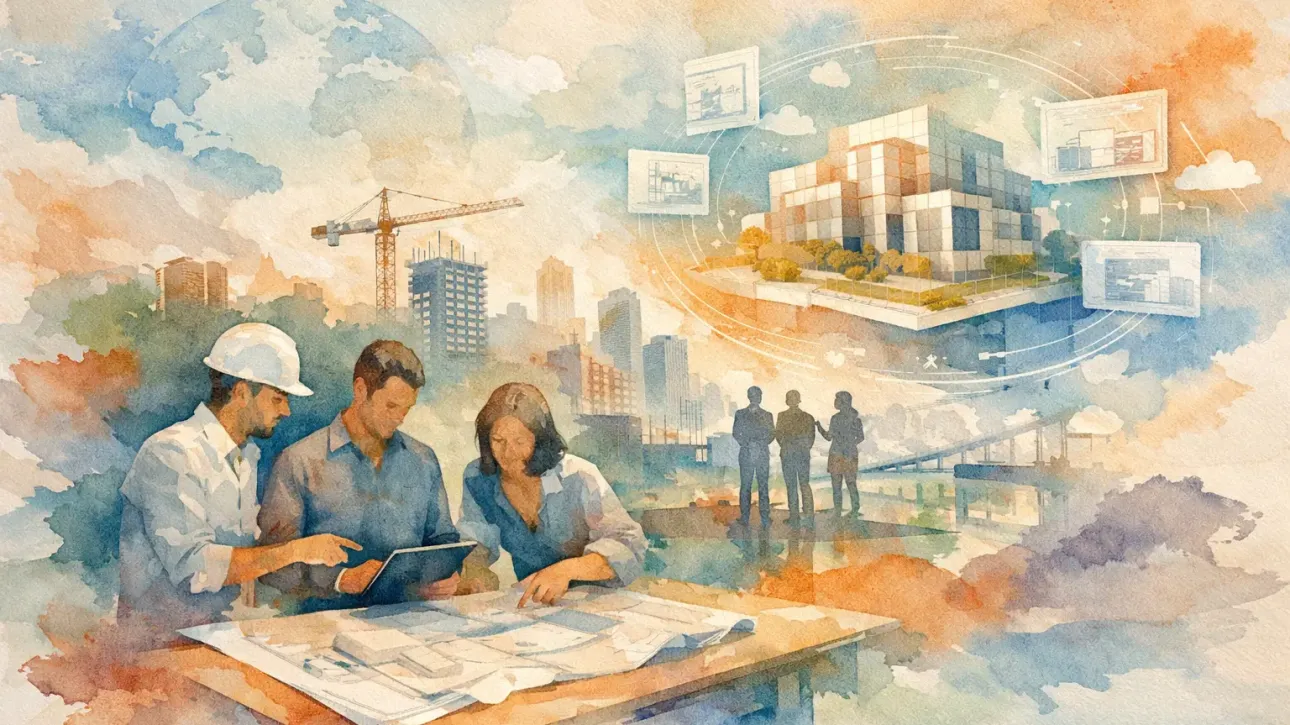 AEC Collaboration Platform for Firms That Scale