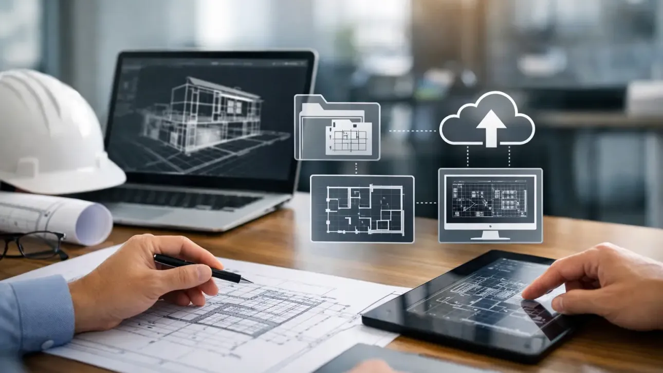 AutoCAD Document Control System Explained