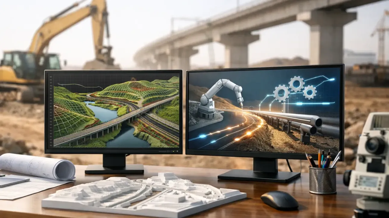 Civil 3D Workflow Automation That Scales