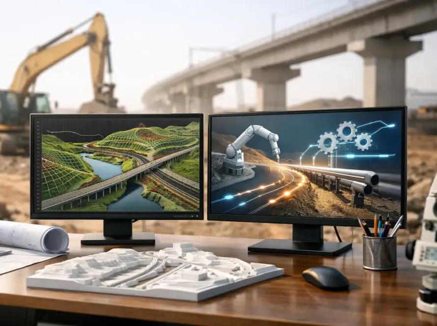 Civil 3D Workflow Automation That Scales