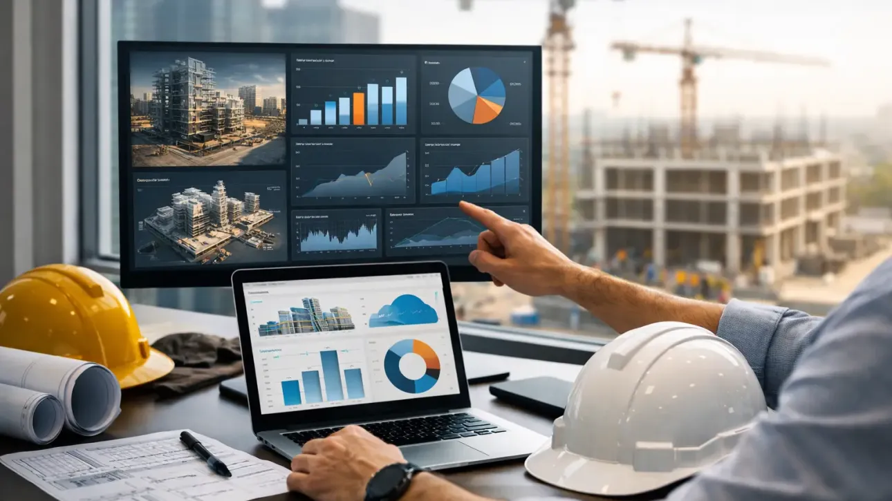 Construction Analytics Dashboard Software Guide