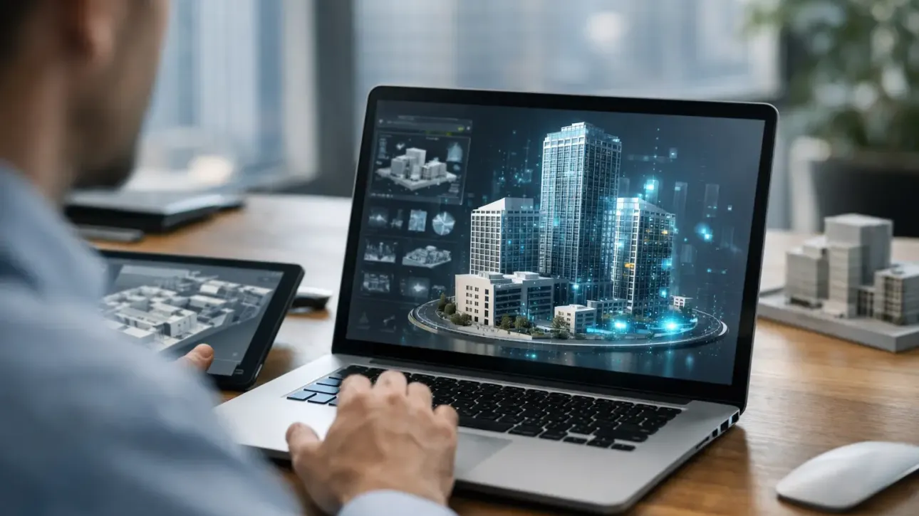 Digital Twin Platform for Buildings Explained