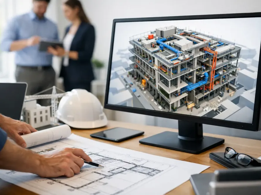 How BIM Workflow Management Software Pays Off