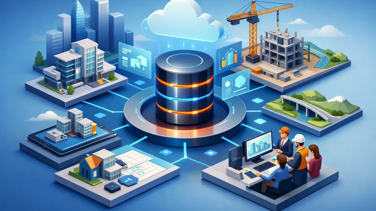 How to Centralize BIM Project Data