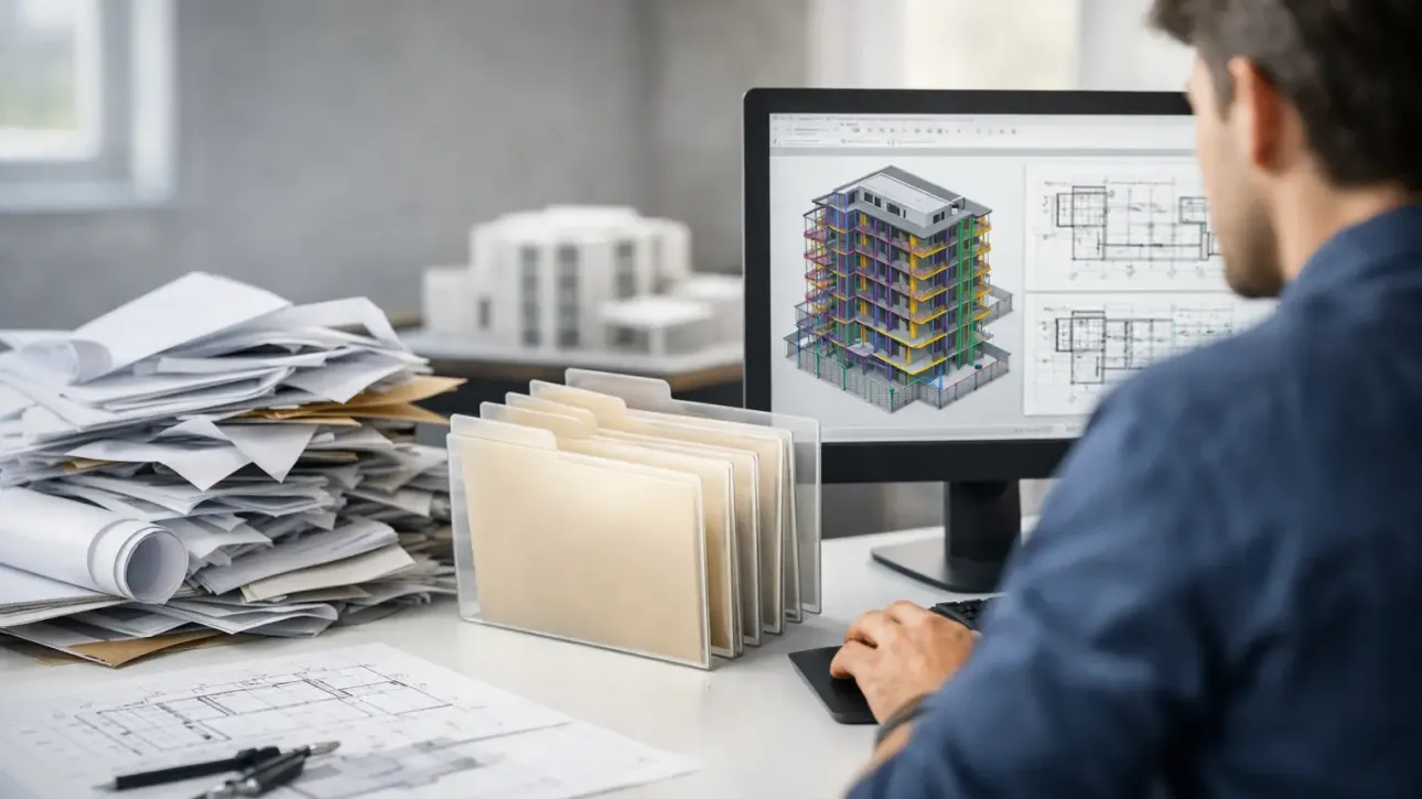 How to Manage Revit Data Without the Mess