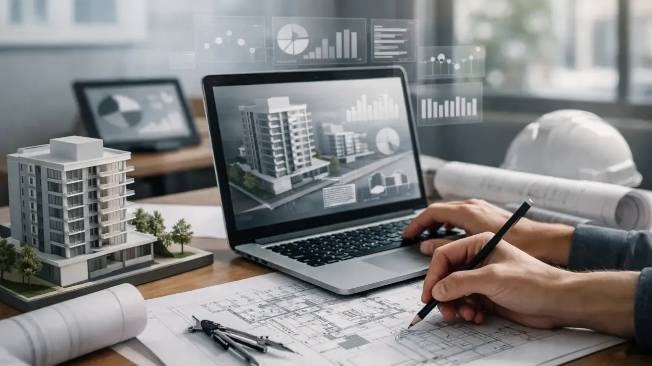 Project Data Management for Architects