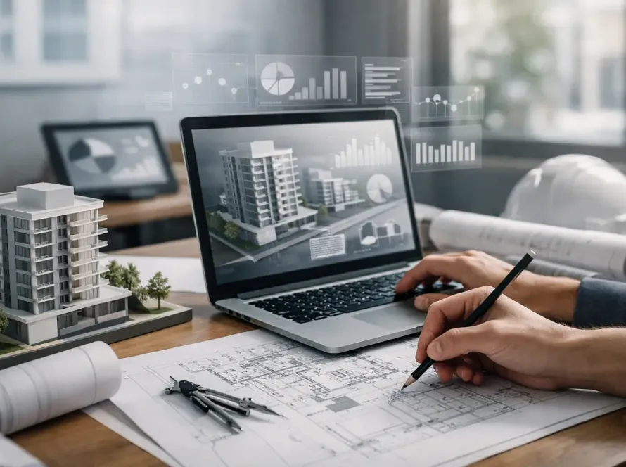 Project Data Management for Architects