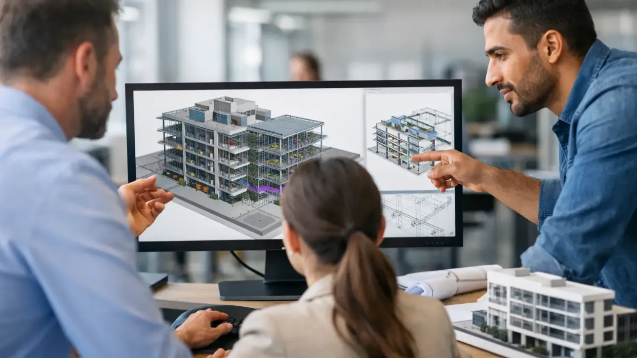 Revit Collaboration Tools That Scale