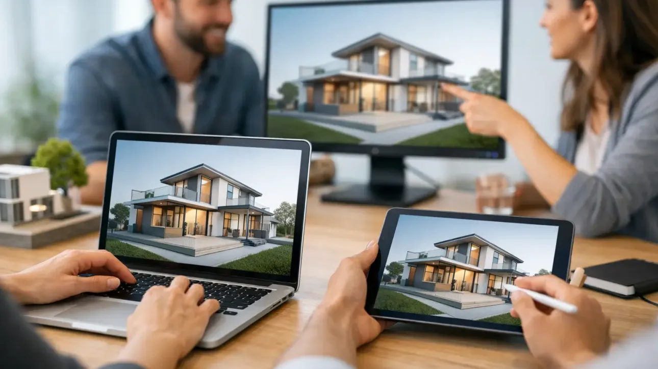 SketchUp File Sharing for Teams That Works