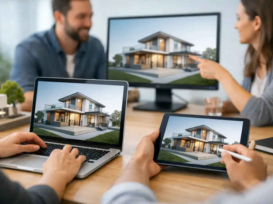 SketchUp File Sharing for Teams That Works