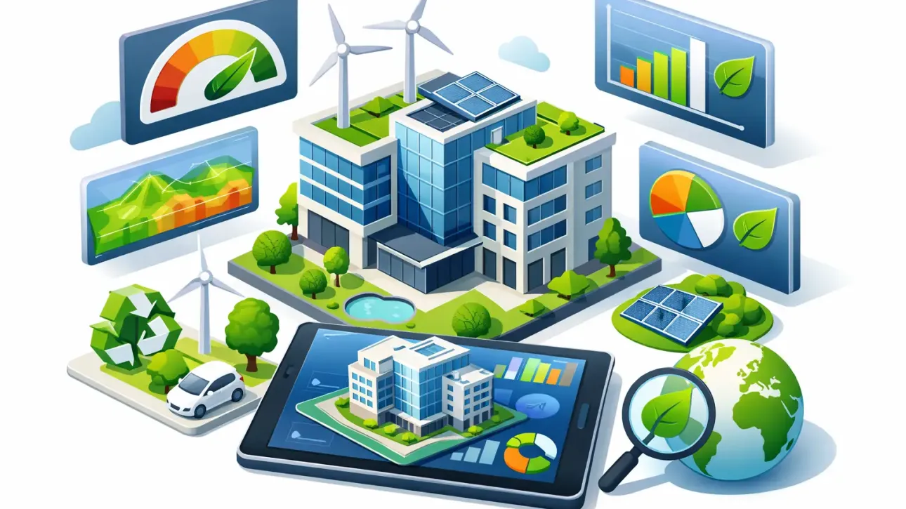 Sustainability Tracking for BIM That Works