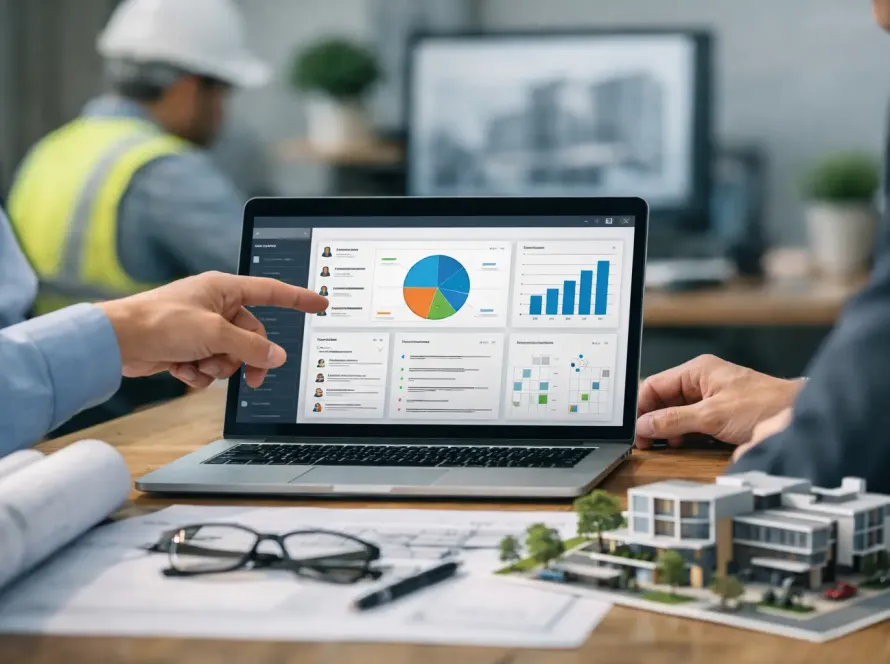 What AEC CRM Software Should Actually Do