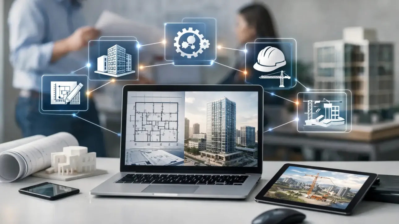 Why an AEC Software Integration Platform Matters