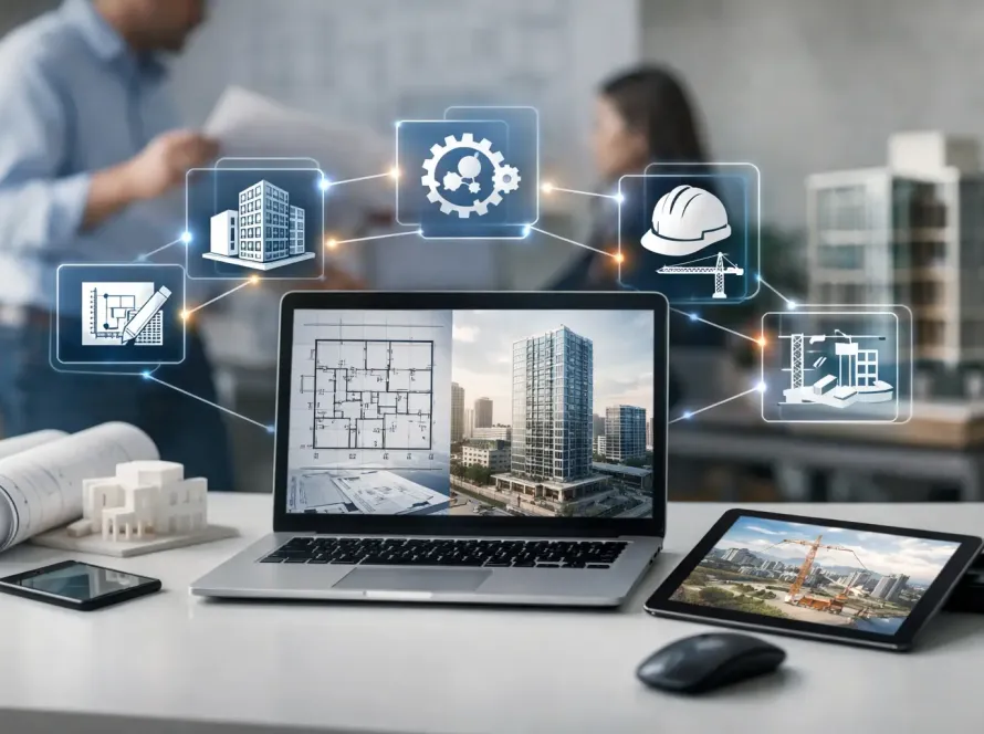 Why an AEC Software Integration Platform Matters