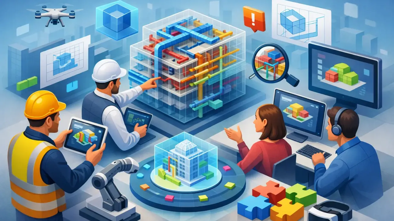10 Best BIM Coordination Tools for AEC Teams
