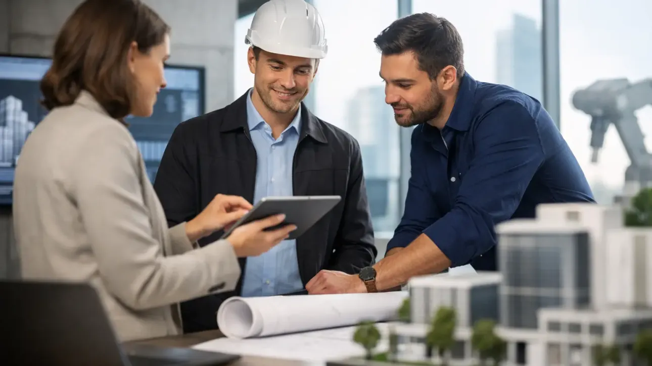 AEC Industry Trends That Are Changing Work