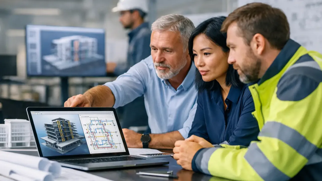 AEC Interoperability Guide for BIM Teams