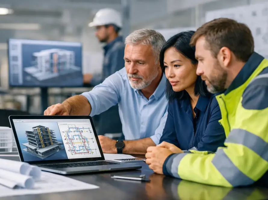 AEC Interoperability Guide for BIM Teams