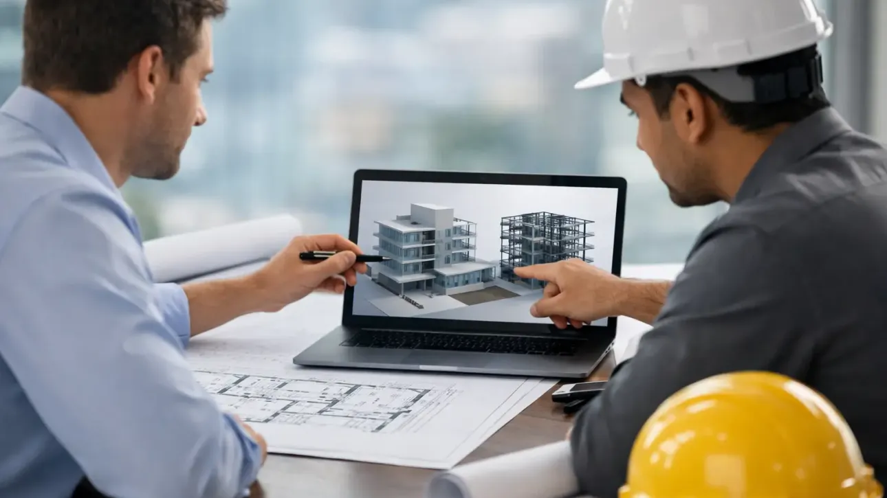 Architects and Engineers Need One System