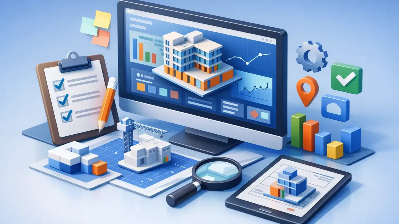 BIM Dashboard Setup Checklist That Works