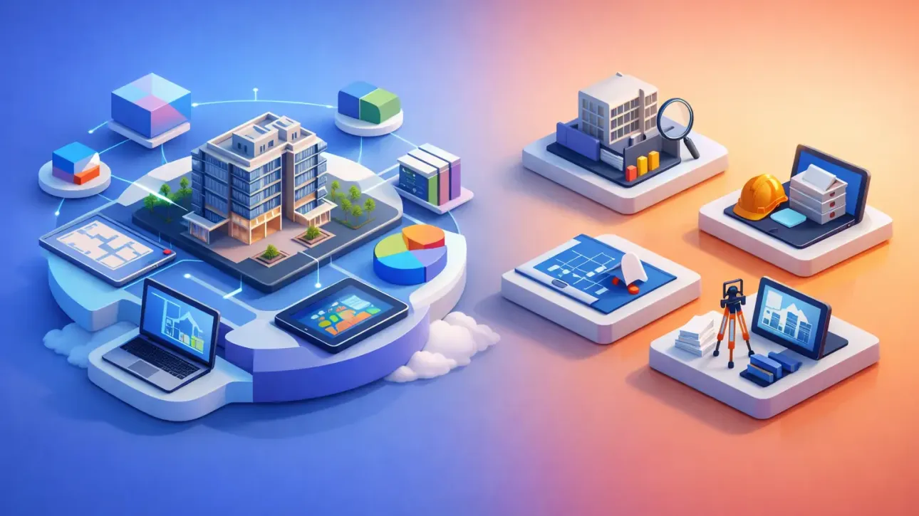 BIM Platform vs Point Solutions