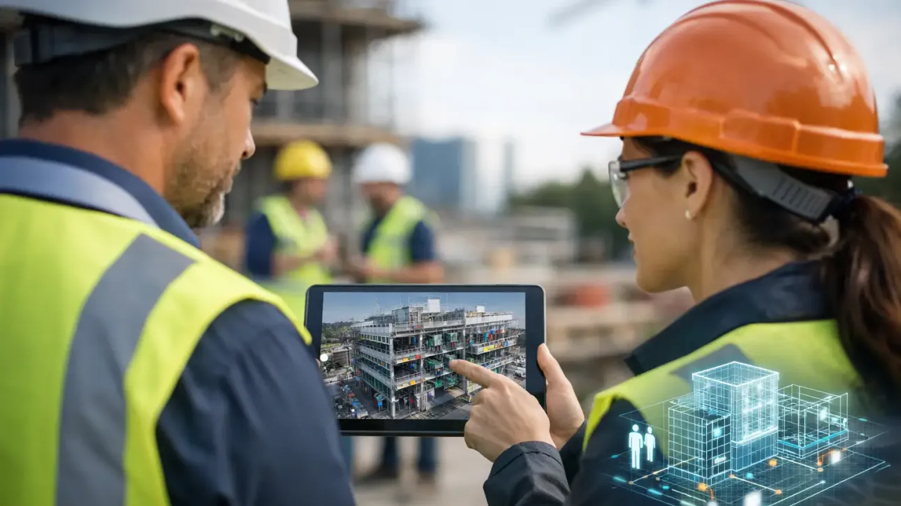 Can BIM Improve Site Safety? Yes - If Used Well