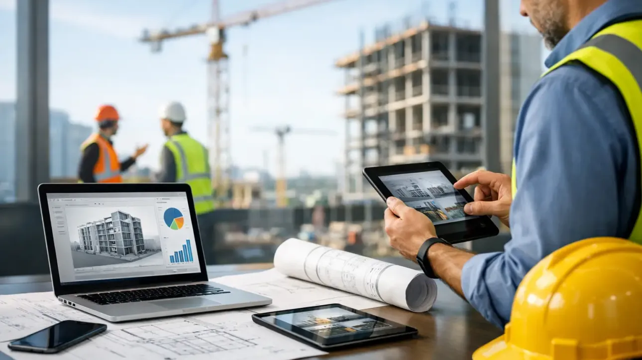 Construction Data Management Guide