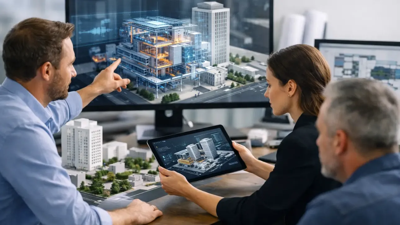 Digital Twin Onboarding Guide for AEC Teams