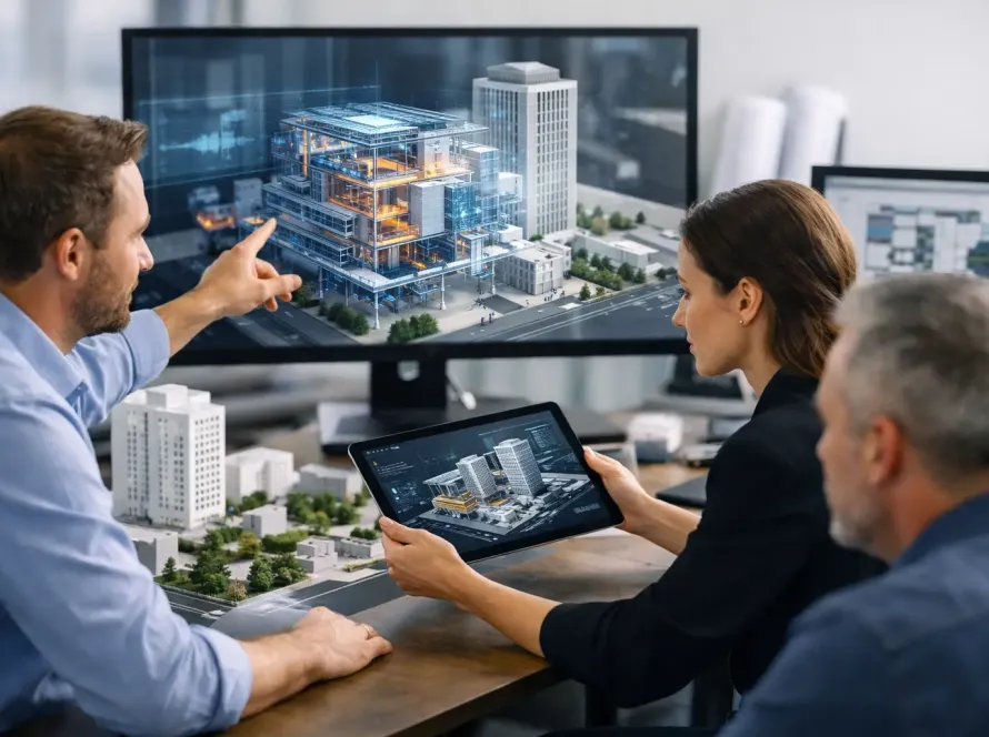 Digital Twin Onboarding Guide for AEC Teams