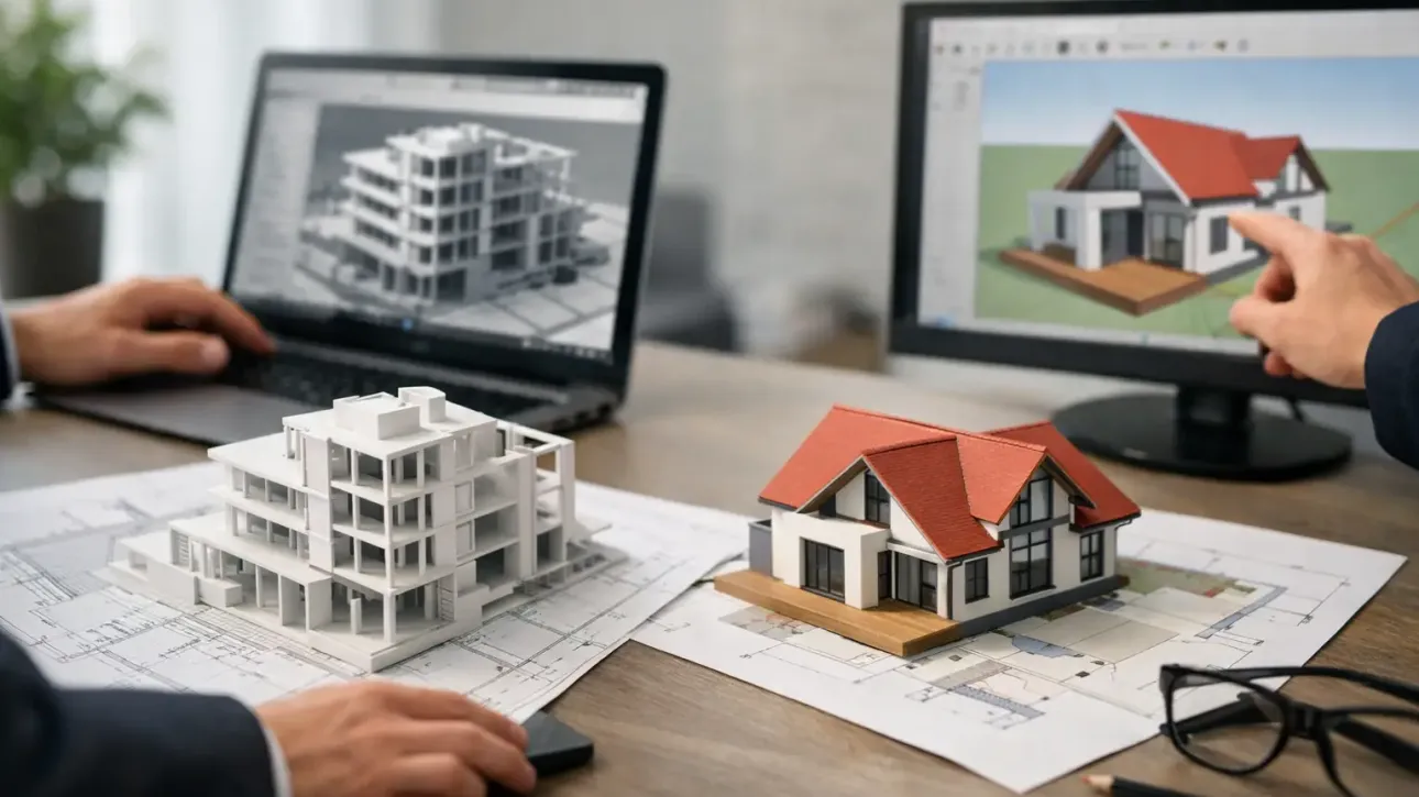 Revit vs SketchUp Workflows: Which Fits?