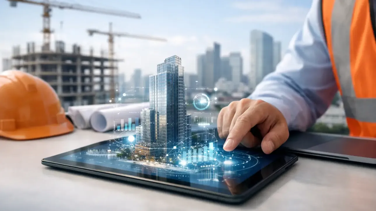 The Future of Construction Data Platforms