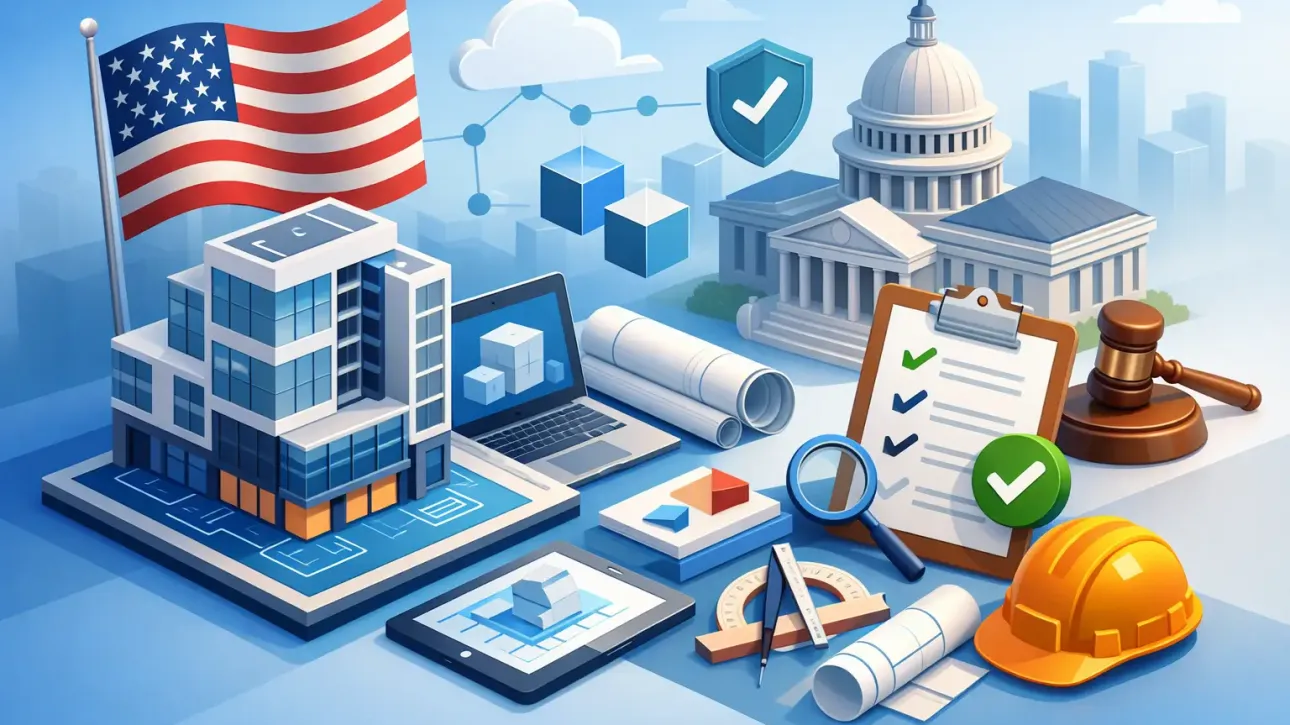 US BIM Compliance Guide for AEC Teams