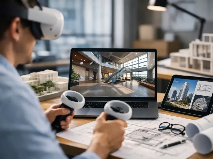 Virtual Tour Implementation Guide for AEC
