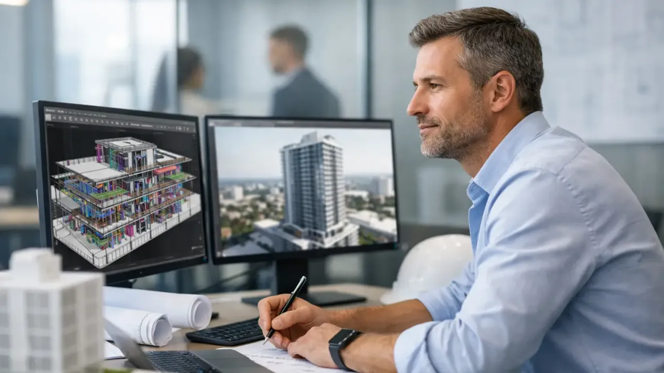 What a BIM Manager Really Does