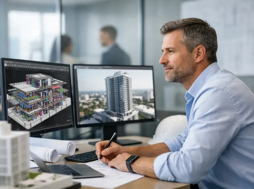 What a BIM Manager Really Does