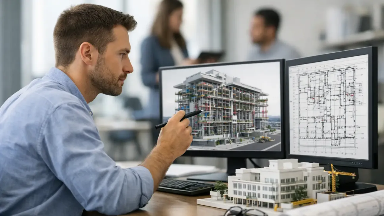 What a BIM Specialist Really Does