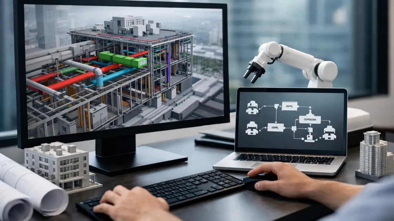 What Is BIM Workflow Automation?