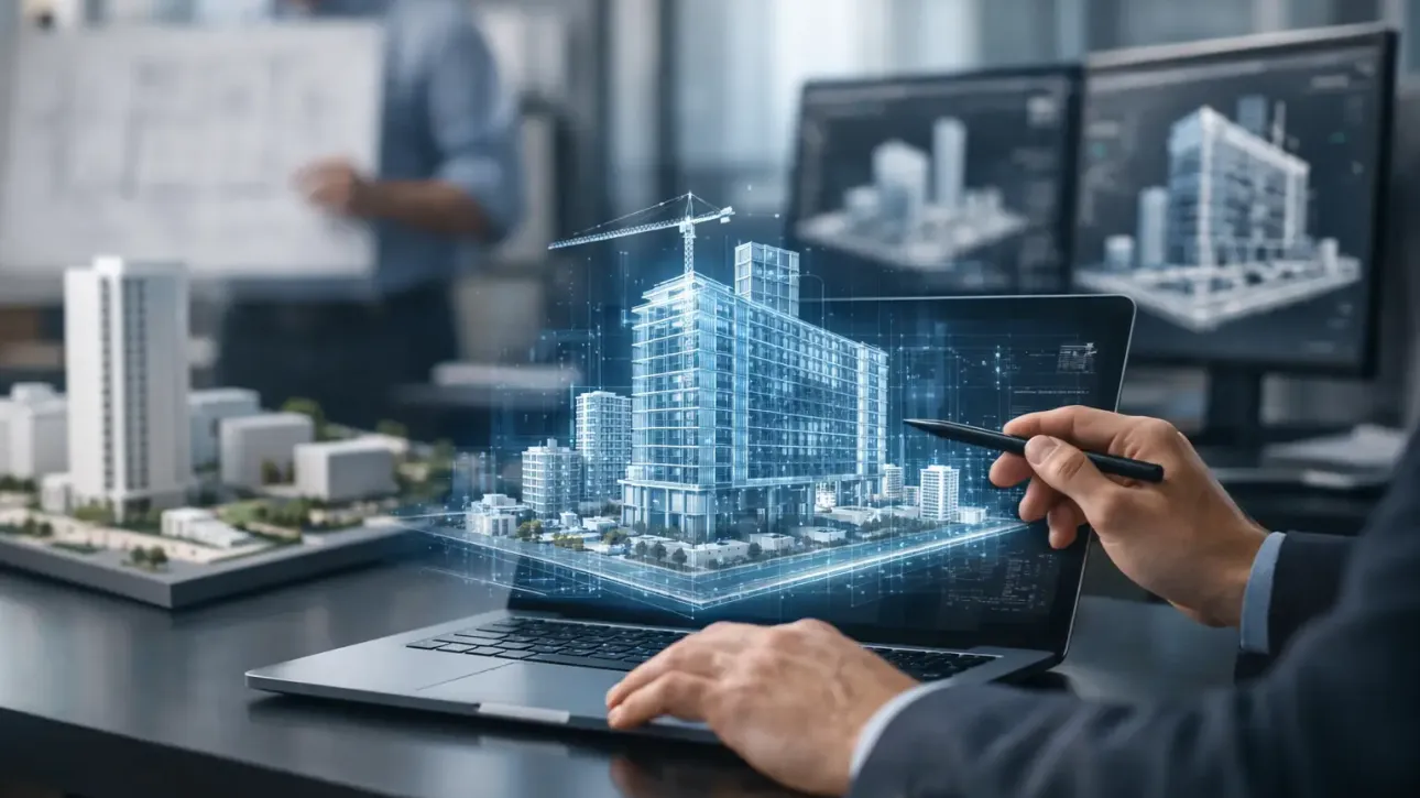 Why Use Digital Twins in AEC?