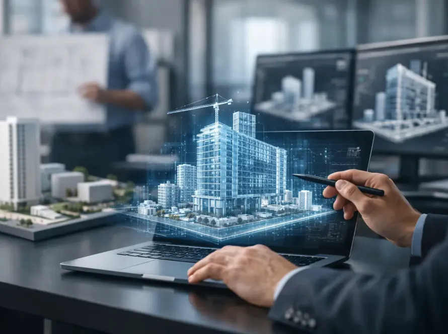 Why Use Digital Twins in AEC?