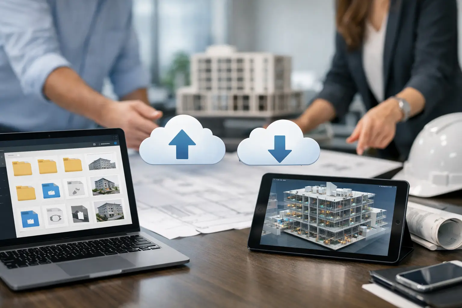 AEC File Sharing Review for BIM Teams