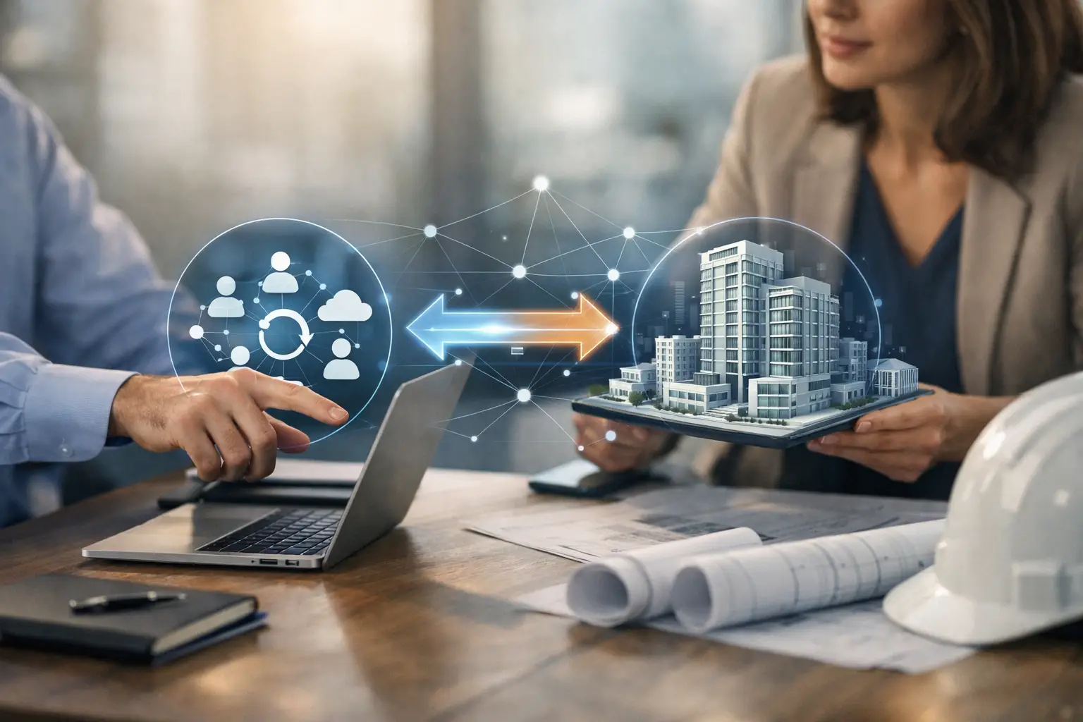 How to Connect CRM With BIM the Right Way